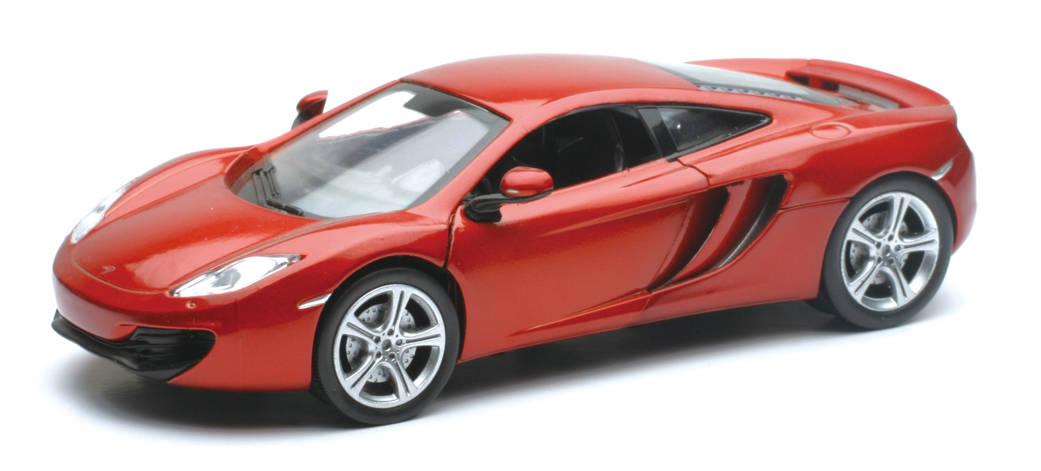 McLaren MP4-12C 1:24